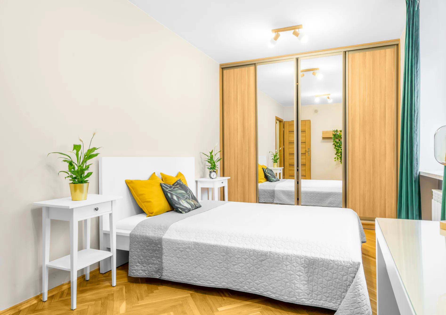 Plantes pour chambre à coucher