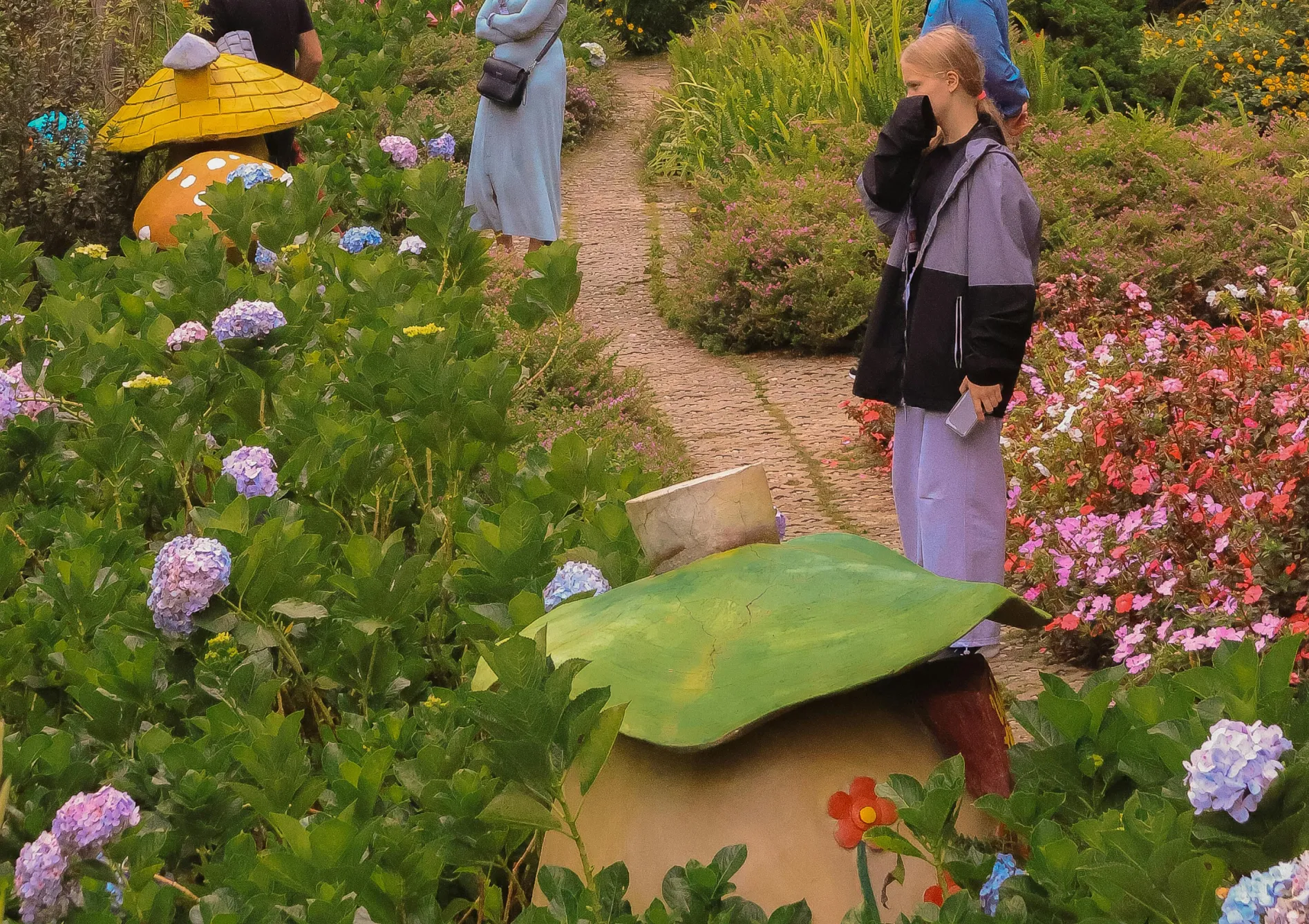 Pourquoi choisir un jardin de rocaille ?