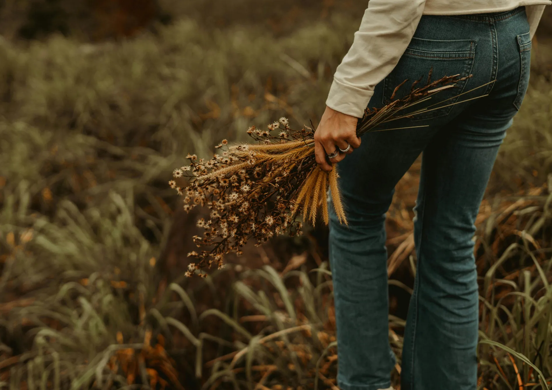 Transplanter les fleurs dans le jardin